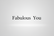 Fabulous You Logo